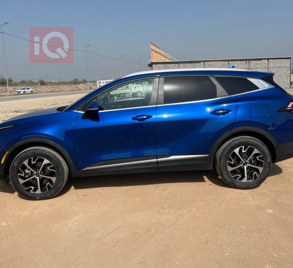 كيا سبورتاج